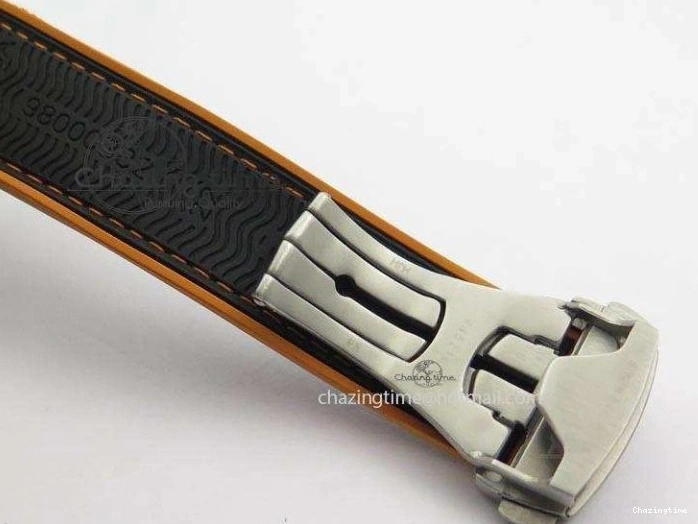 0109 Thermal 2016 Planet Ocean 45mm SS JHF Black Dial On Nylon Strap A 8245